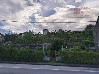 Terreno en venta en Moaña
