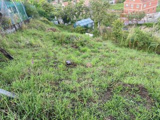 Terreno en venta en Moaña