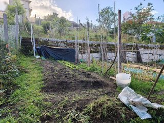 Terreno en venta en Moaña