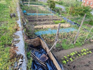 Terreno en venta en Moaña