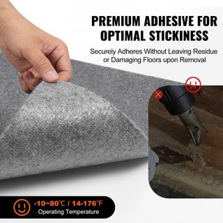 Losetas autoadesive per moquette, quadrati da 24" x 24", piastrelle per moquette per pavimenti, piastrelle per moquette morbide e imbottite, facile installazione fai-da-te per camera da letto, soggiorno, interni e altro