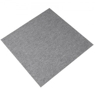 Losetas autoadesive per moquette, quadrati da 24" x 24", piastrelle per moquette per pavimenti, piastrelle per moquette morbide e imbottite, facile installazione fai-da-te per camera da letto, soggiorno, interni e altro