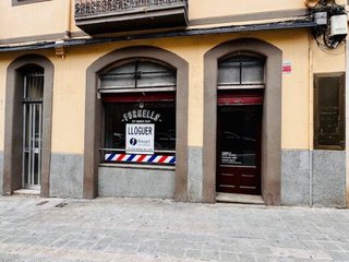 Local comercial en alquiler en Centre - Passeig i Rodalies en Manresa