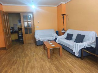 Piso en alquiler en Campo de la Juventud en Palencia