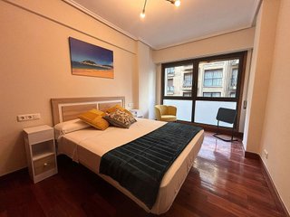 Piso en alquiler en Gros en San Sebastián-Donostia