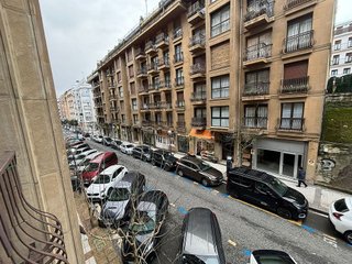 Piso en alquiler en Gros en San Sebastián-Donostia