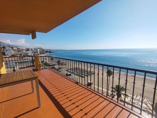 Piso en alquiler en Playa de los Boliches en Fuengirola
