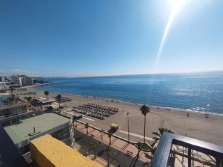 Piso en alquiler en Playa de los Boliches en Fuengirola