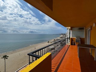Piso en alquiler en Playa de los Boliches en Fuengirola