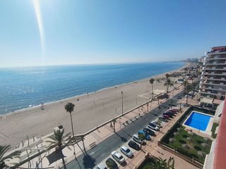 Piso en alquiler en Playa de los Boliches en Fuengirola