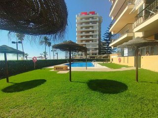 Piso en alquiler en Playa de los Boliches en Fuengirola