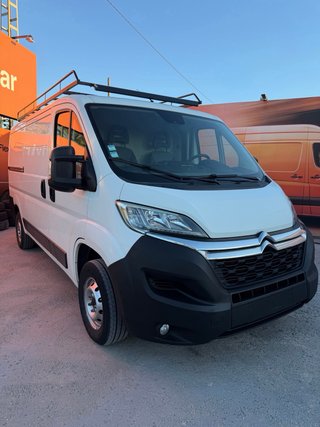 Citroen Jumper 2016
