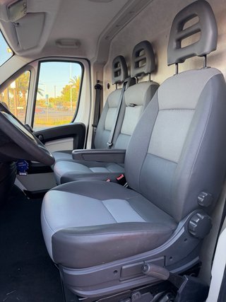 Citroen Jumper 2016