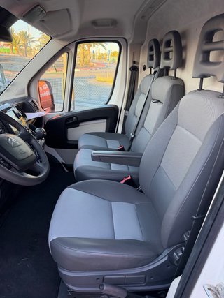 Citroen Jumper 2016