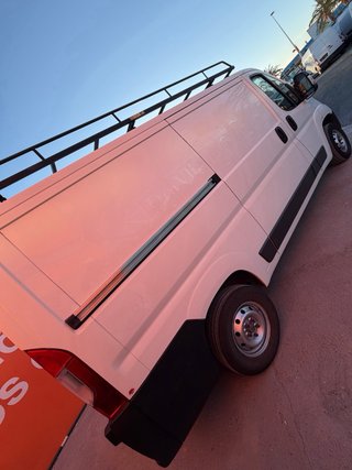 Citroen Jumper 2016