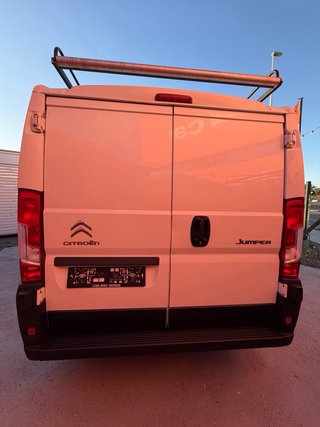 Citroen Jumper 2016