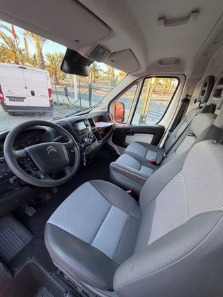 Citroen Jumper 2016