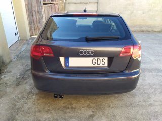 Audi A3 1.8TFSI 5 puertas gasolina 2008