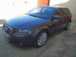 Audi A3 1.8TFSI 5 puertas gasolina 2008