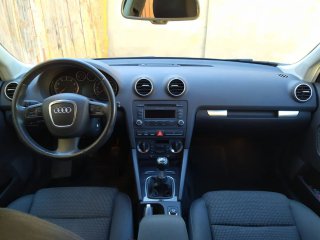 Audi A3 1.8TFSI 5 puertas gasolina 2008