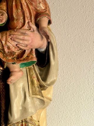 Virgen del Carmen