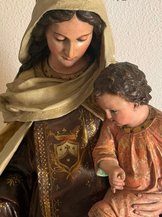 Virgen del Carmen