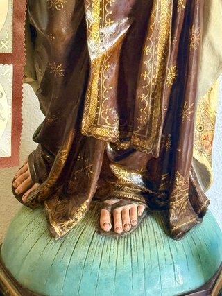 Virgen del Carmen