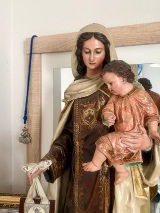 Virgen del Carmen