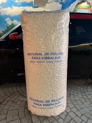 Material de relleno para embalaje