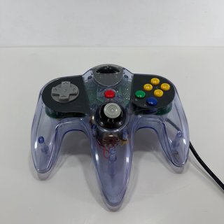 Nintendo 64 Console e Controller Cavi