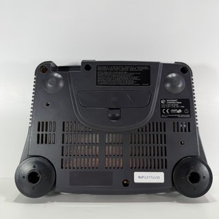 Nintendo 64 Console e Controller Cavi