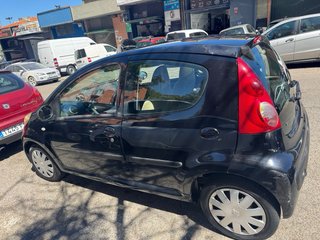 Peugeot 107 2007