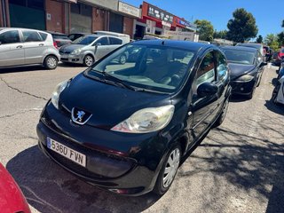 Peugeot 107 2007