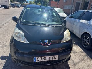 Peugeot 107 2007