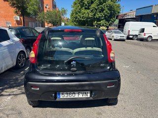 Peugeot 107 2007