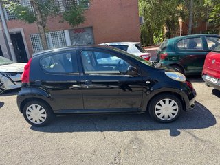 Peugeot 107 2007