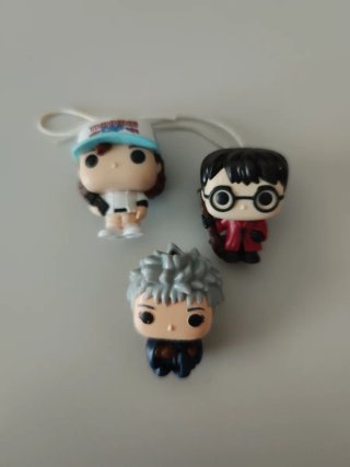 Lote Figuras Kinder Sorpresa