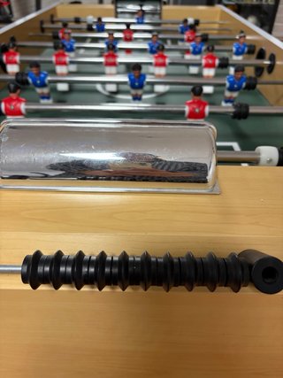 Futbolín de madera mediano