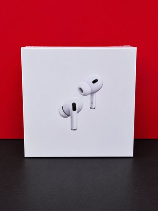 Airpods Pro 2ª Gen Blancos