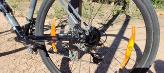 Bicicleta Gravel Felt Broam 60 Negra