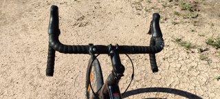 Bicicleta Gravel Felt Broam 60 Negra