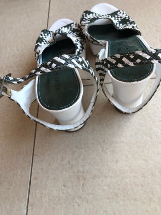 Sandalias Pons Quintana Talla 36 impecables.