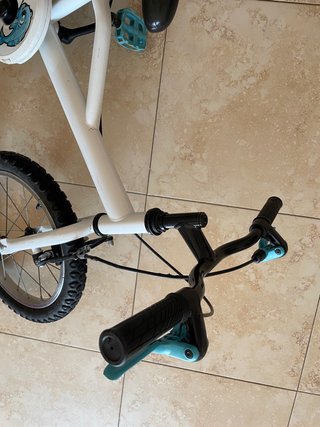 Bicicleta infantil BWTIN 16, decathlon 119€
