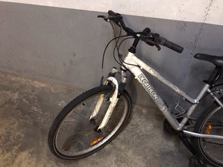 Bicicleta Mujer Decathlon