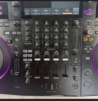 Pioneer Opus Quad