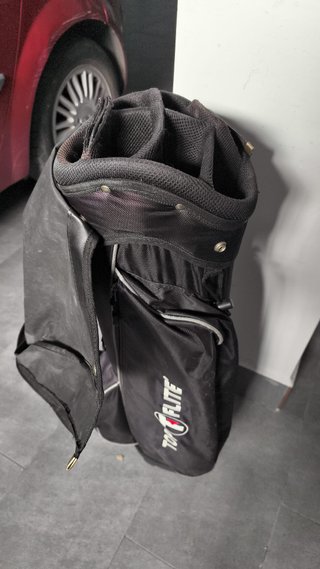 Bolsa de Golf Top Flite Negra
