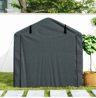 Carpa Exterior Jardín Herramientas