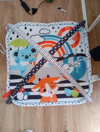 Gimnasio para bebé Fisher-Price
