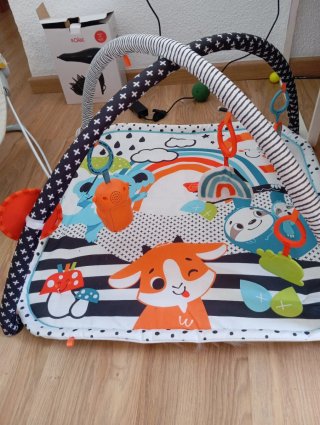 Gimnasio para bebé Fisher-Price