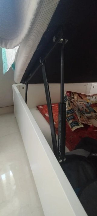 Colchón Viscoelástico + Canapé
